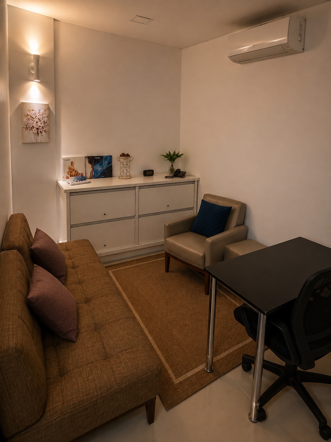 Sala de atendimento 1